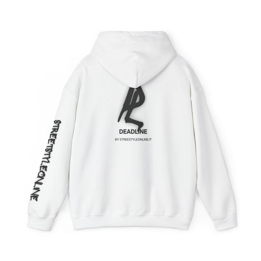 Deadline Streetwear Hoodie — 'DL' - DeadLineStreet