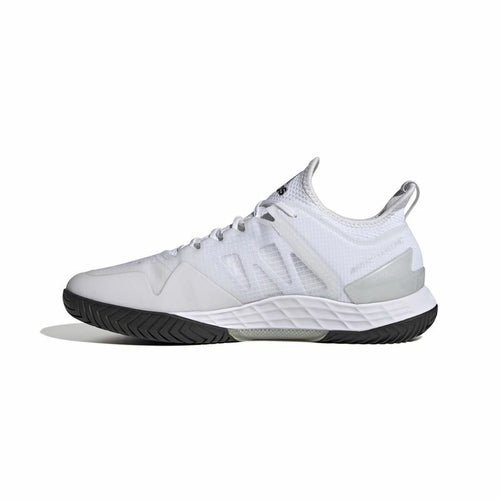 Men's Tennis Shoes Adidas Adizero Ubersonic 4 White - DeadLineStreet