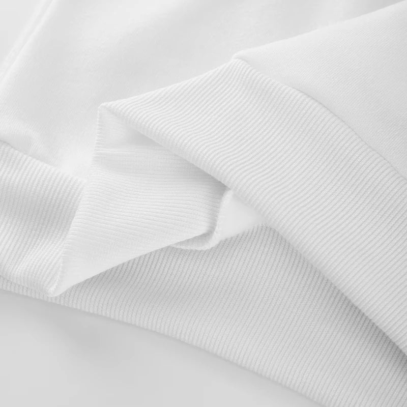 2025 Autumn and Winter New Exercise Sweater Fun Gym 100% Cotton Print Sweater Hoodie High Quality Men Muscle Men Tough Guy Y2K - DeadLineStreet