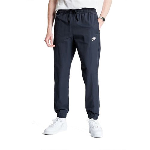 Adult's Tracksuit Bottoms Nike Sportswear Dark blue - DeadLineStreet