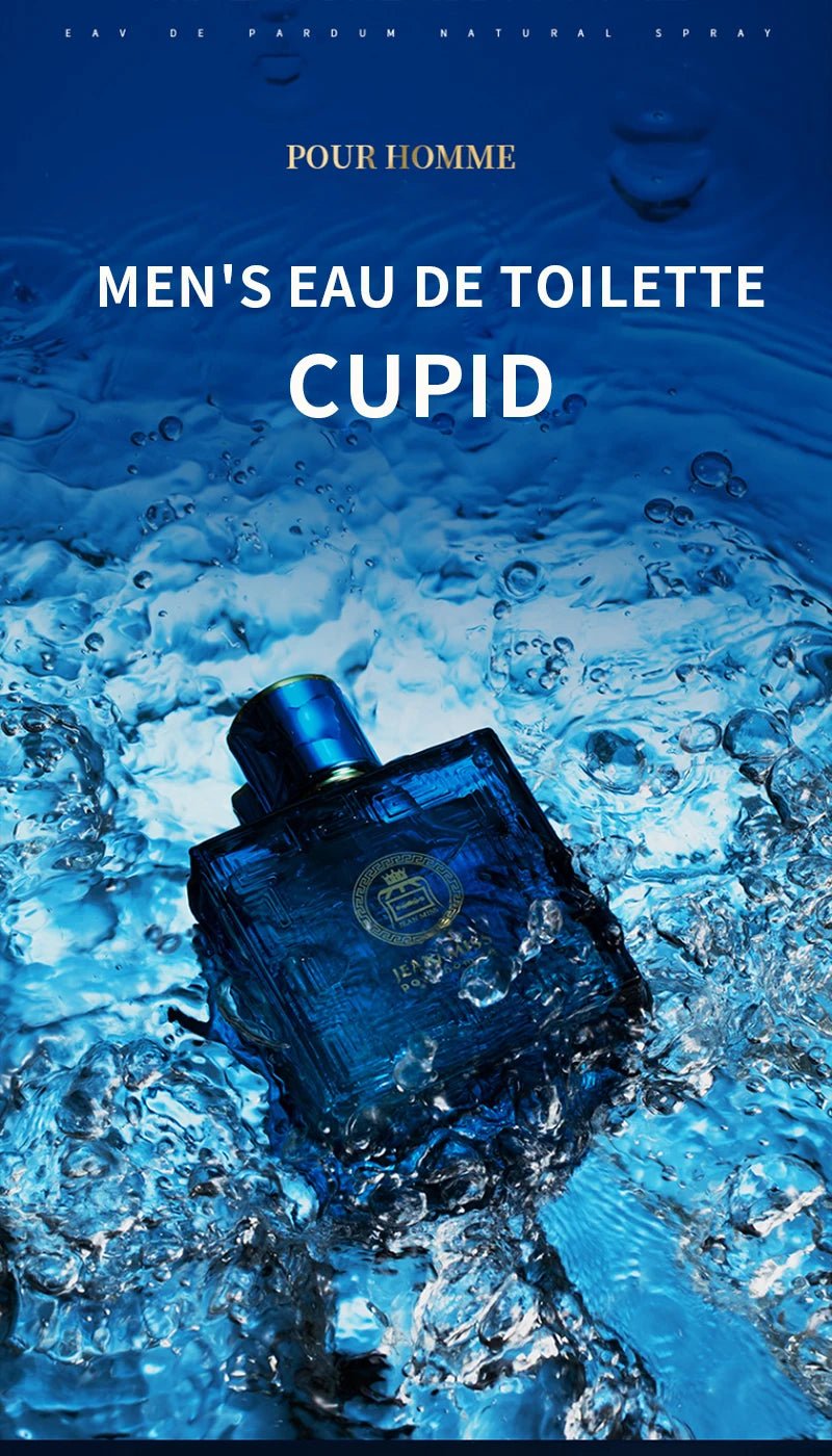 Ares Men's Perfume - 50ml, Fresh Light Fragrance, Woody Scent, Ideal for Daily Use ,Charming perfume, a must - have for a date - DeadLineStreet