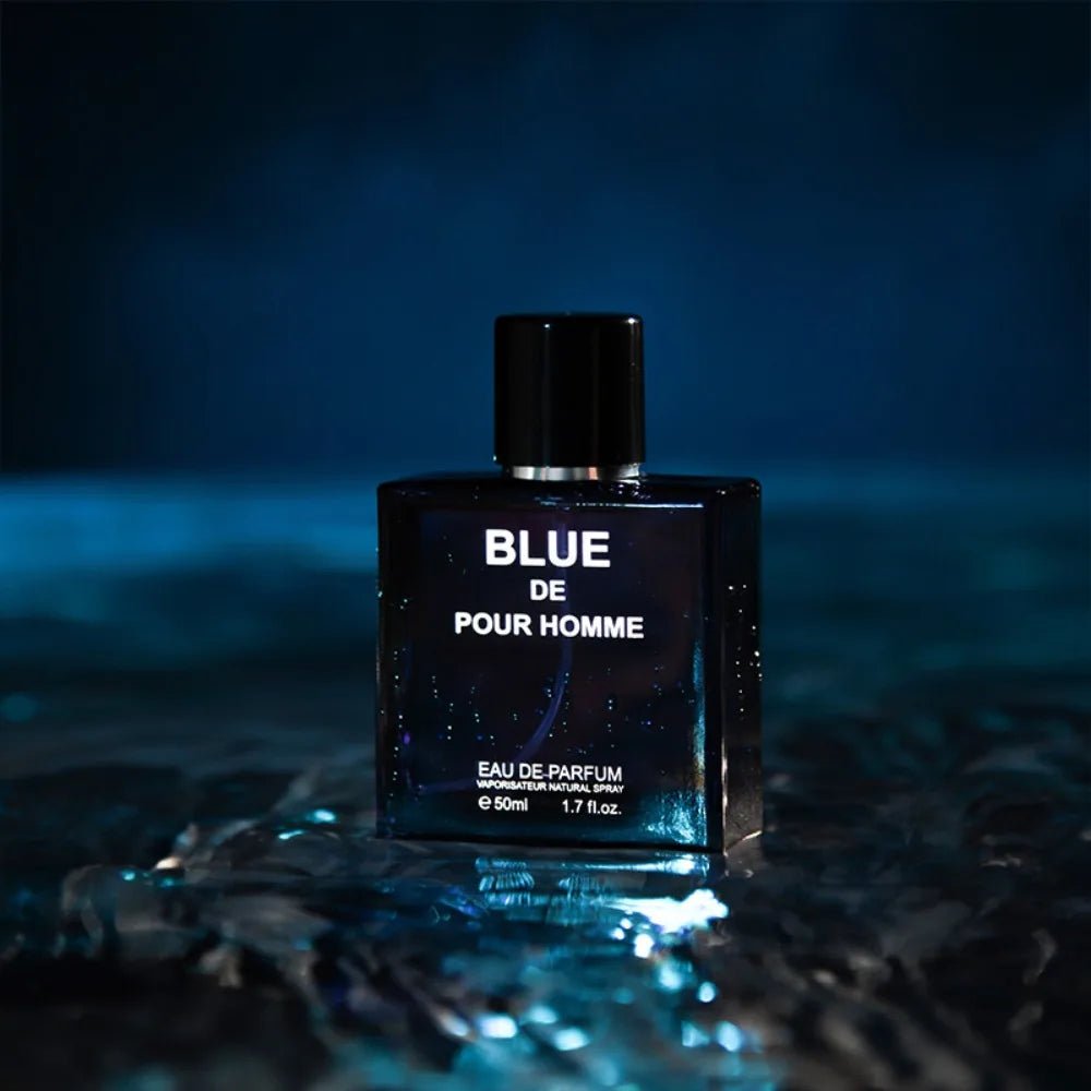 Brand Perfume Men 50ml Cologne Man Pheromone Parfums Homme Lasting Floral Scent Spray Hombre Perfumes Masculinos Fresh Natural - DeadLineStreet
