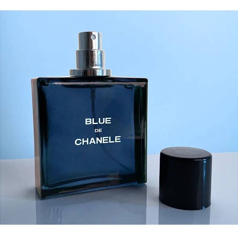 Brand Perfume Men 50ml Cologne Man Pheromone Parfums Homme Lasting Floral Scent Spray Hombre Perfumes Masculinos Fresh Natural - DeadLineStreet