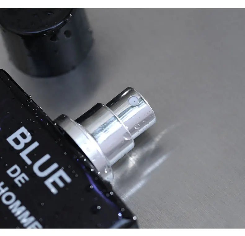 Brand Perfume Men 50ml Cologne Man Pheromone Parfums Homme Lasting Floral Scent Spray Hombre Perfumes Masculinos Fresh Natural - DeadLineStreet