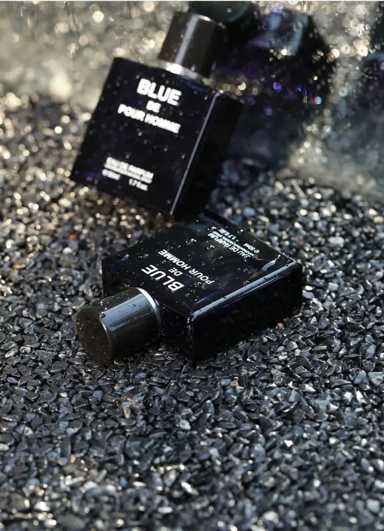 Brand Perfume Men 50ml Cologne Man Pheromone Parfums Homme Lasting Floral Scent Spray Hombre Perfumes Masculinos Fresh Natural - DeadLineStreet