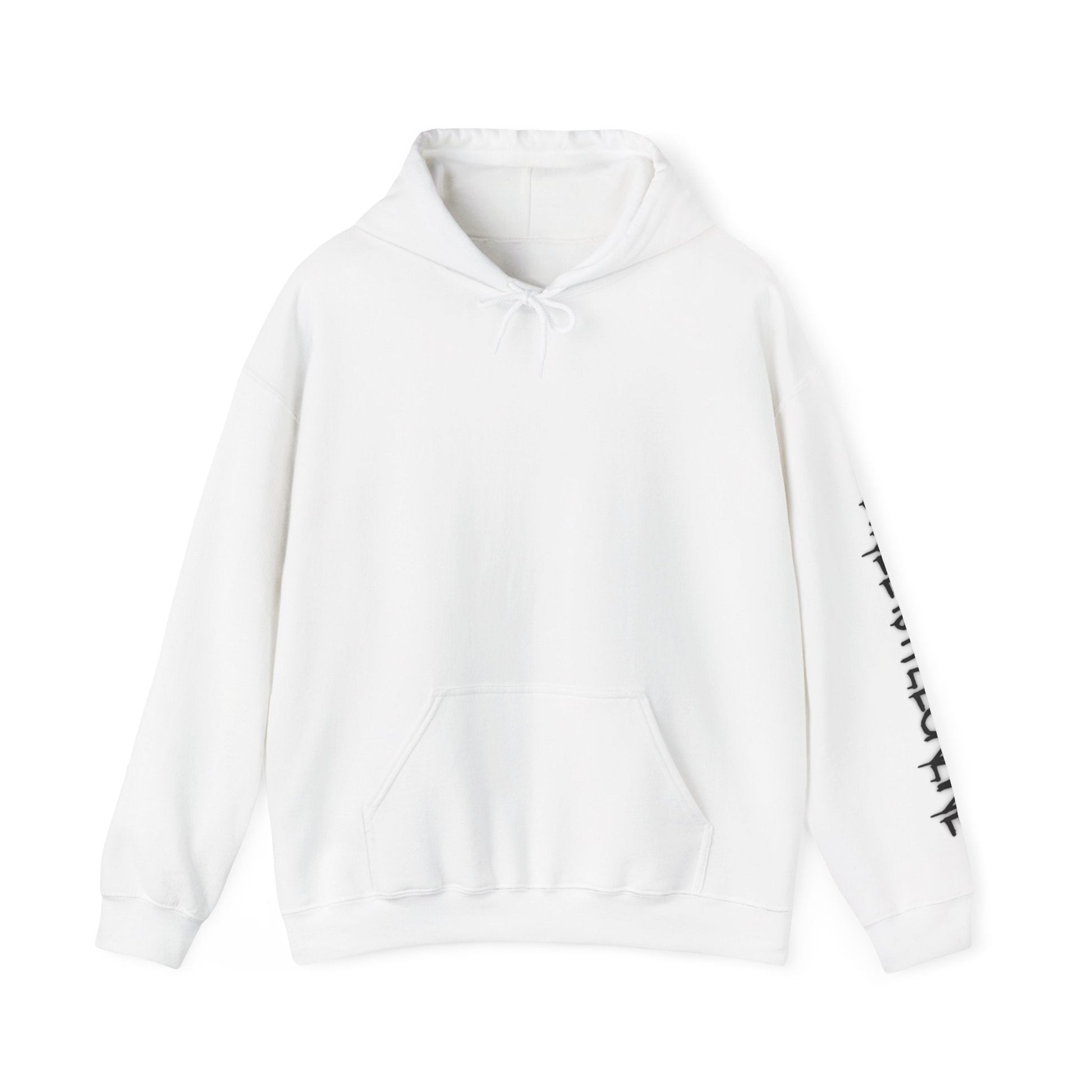 Deadline Streetwear Hoodie — 'DL' - DeadLineStreet