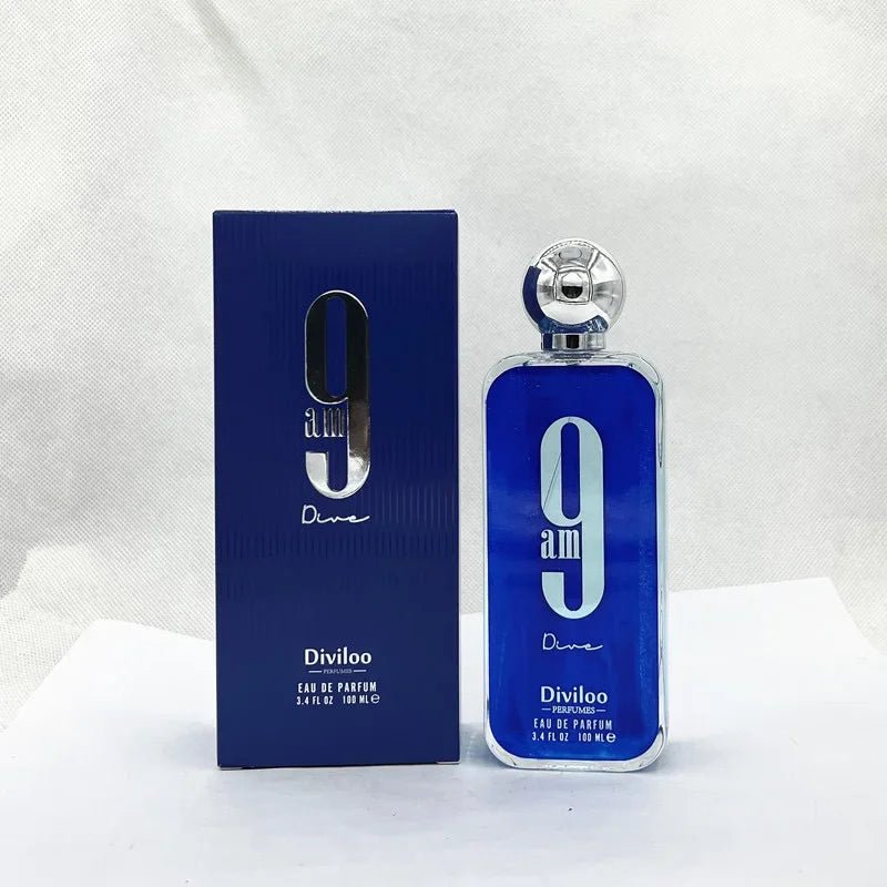 High Quality Perfume For Men 100ML Long Lasting Gentleman Eau de Parfum Male Spray Bottle Cologne Fragrance Man - DeadLineStreet