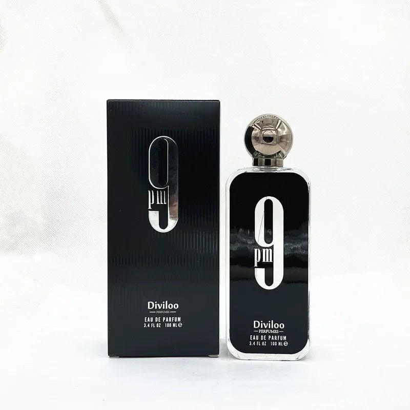 High Quality Perfume For Men 100ML Long Lasting Gentleman Eau de Parfum Male Spray Bottle Cologne Fragrance Man - DeadLineStreet