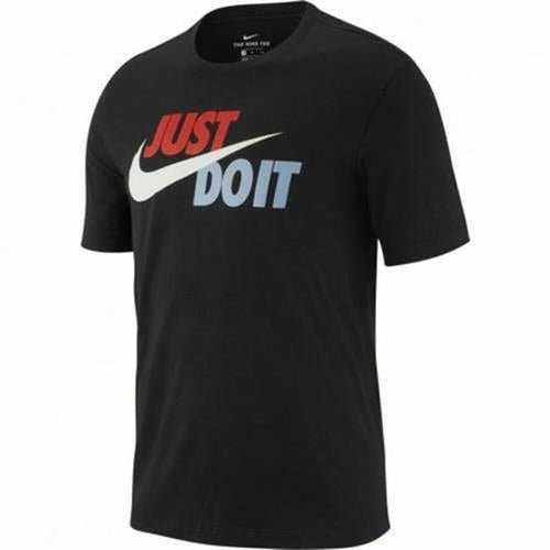Men’s Short Sleeve T-Shirt Nike AR5006 010 - DeadLineStreet