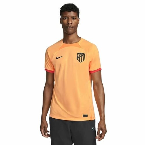 Men's Short - sleeved Football Shirt Nike Atlético Madrid - DeadLineStreet