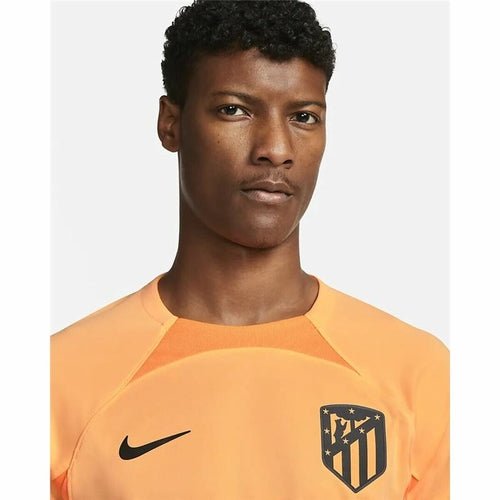 Men's Short - sleeved Football Shirt Nike Atlético Madrid - DeadLineStreet