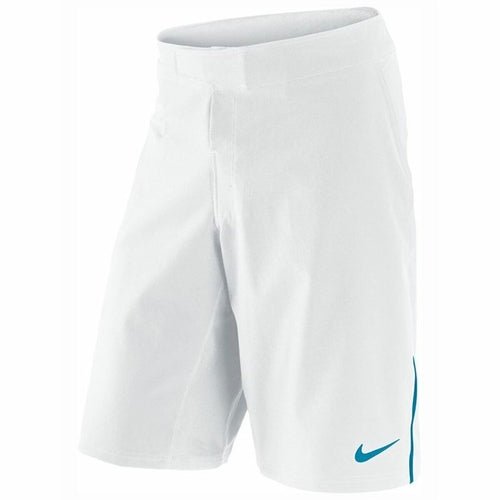 Men's Sports Shorts Nike Finals Padel White - DeadLineStreet