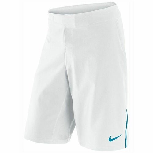 Men's Sports Shorts Nike Finals Padel White - DeadLineStreet
