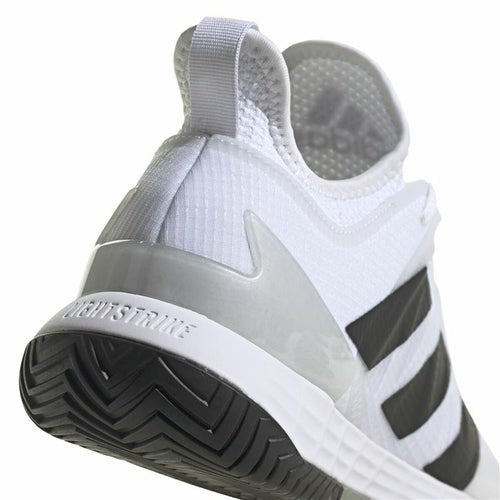 Men's Tennis Shoes Adidas Adizero Ubersonic 4 White - DeadLineStreet