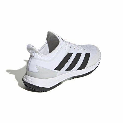 Men's Tennis Shoes Adidas Adizero Ubersonic 4 White - DeadLineStreet
