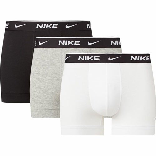 Pack of Underpants Nike Trunk White - DeadLineStreet