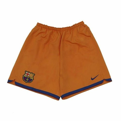 Sports Shorts Nike FCB Orange - DeadLineStreet